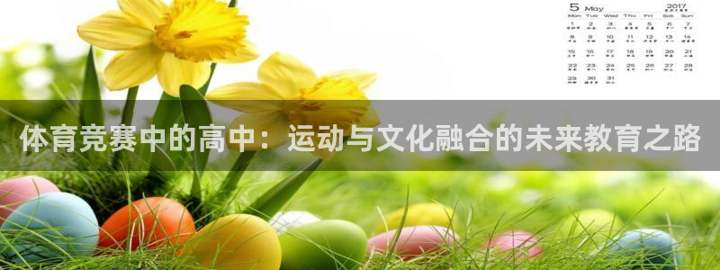 体育竞赛中的高中：运动与文化融合的未来教育之路